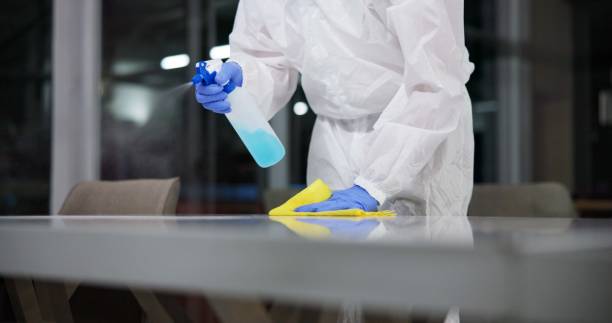 Licensed Biohazard service in Austin, TX - Trauma Clean Pros